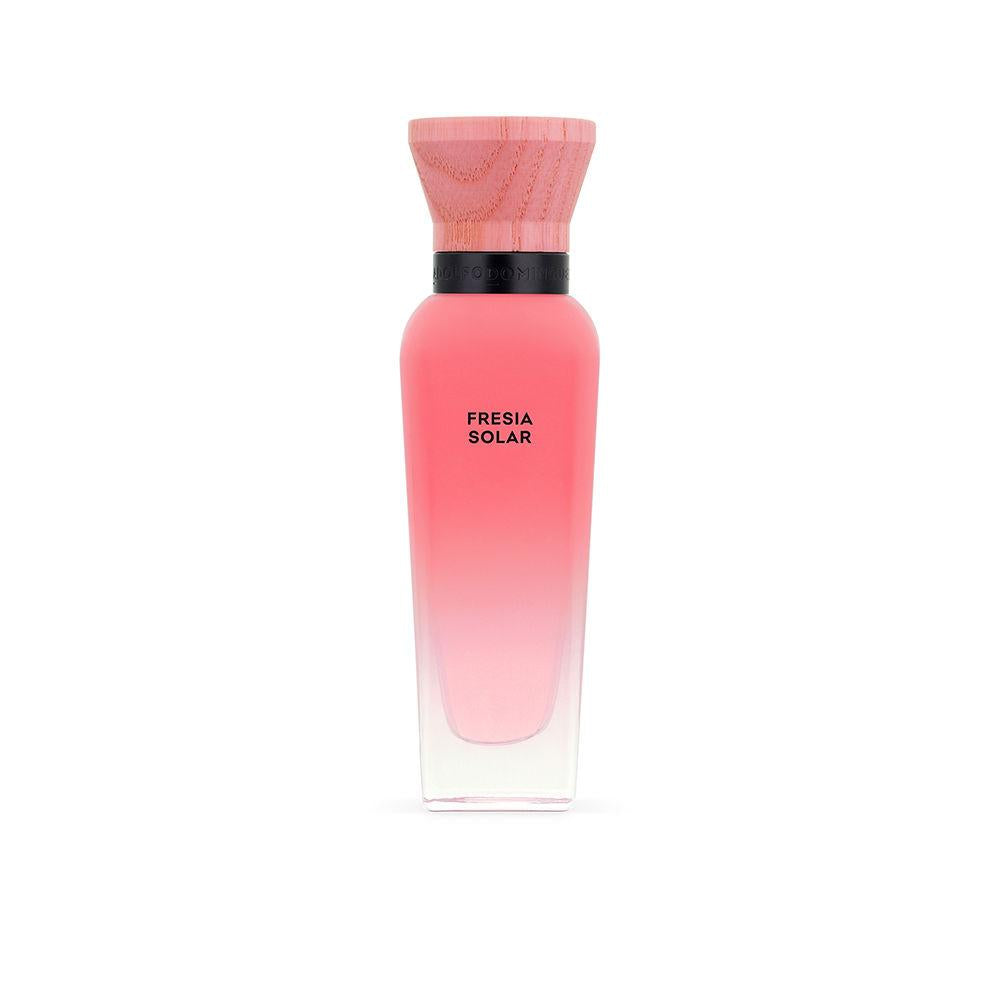 Adolfo Dominguez Perfume Fresia Solar Eau De Perfume Floral Radiante Y Encantador