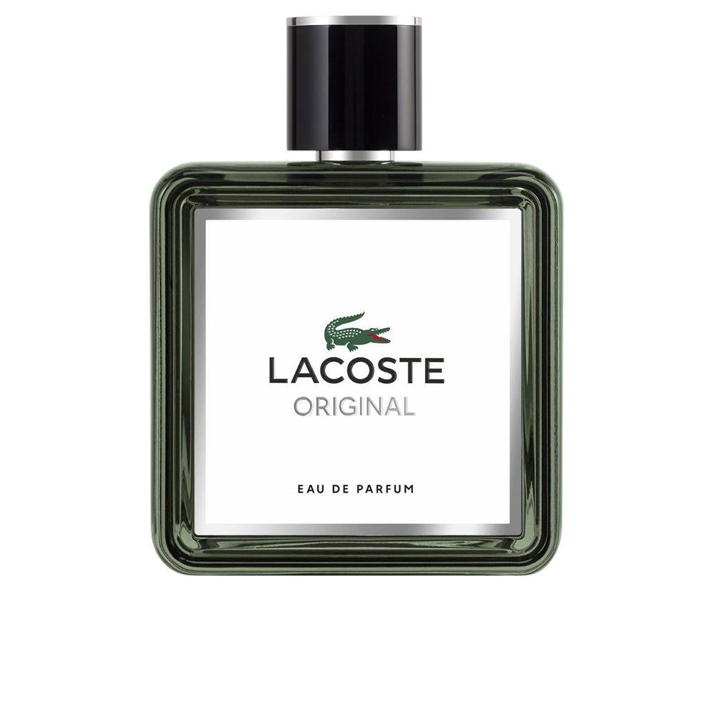 Lacoste Original Parfum Eau De Parfum Sillage Boisé Audacieux