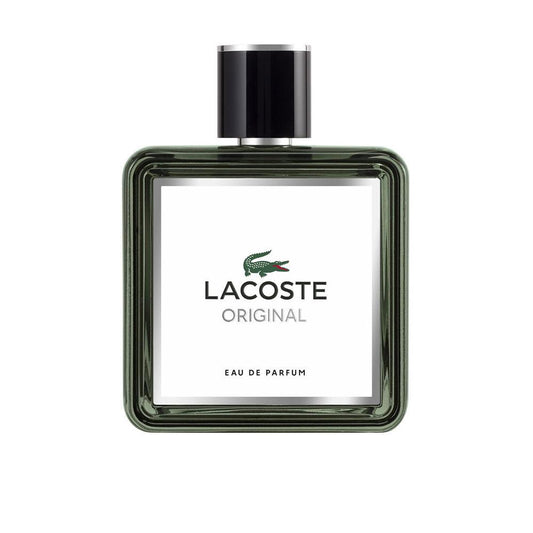Lacoste Original Profumo Eau De Parfum Aroma Legnoso Audace
