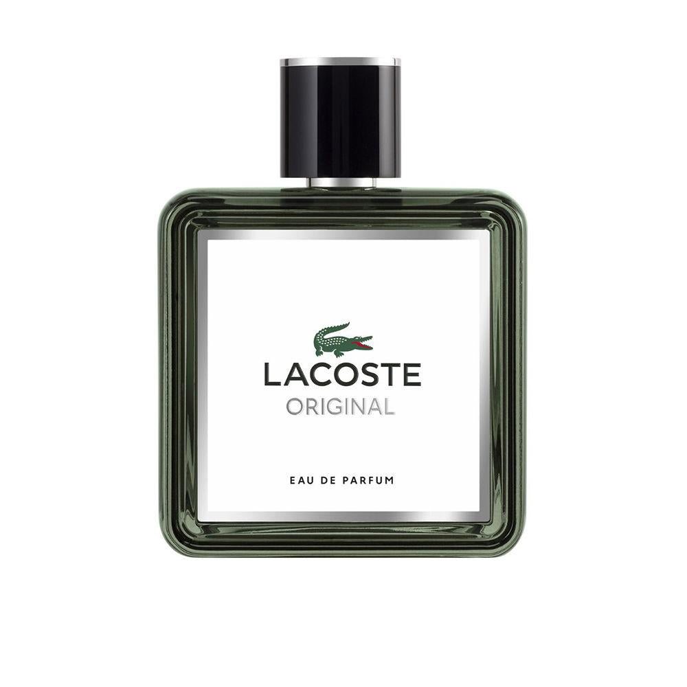 Lacoste Original Parfum Eau De Parfum Sillage Boisé Audacieux