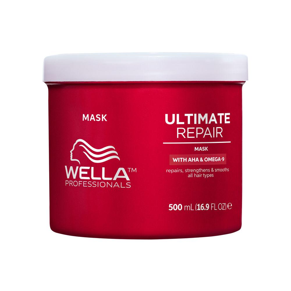 Wella Professionals Ultimate Repair Maschera Per Capelli Riparo Profondo E Stop Crespo