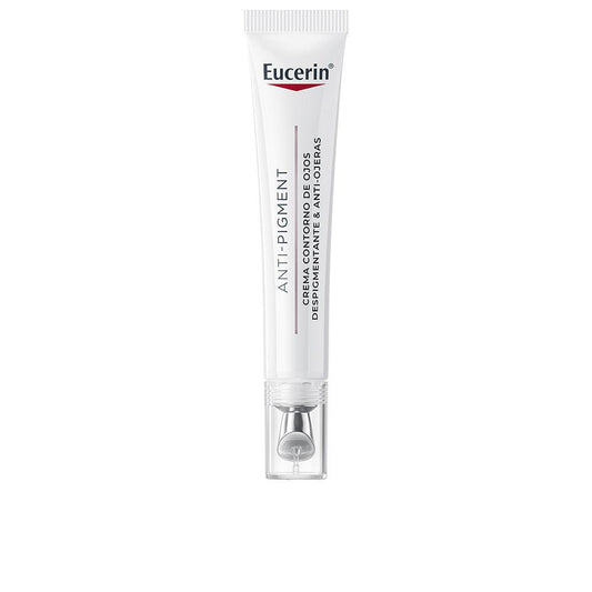 Eucerin Anti-Pigment Crema Contorno Occhi Pelle Luminosa E Uniforme