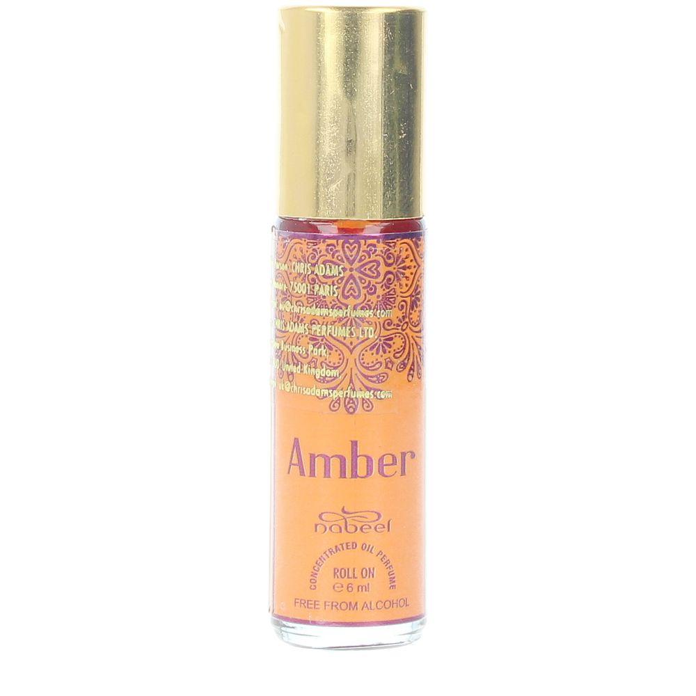 Nabeel Amber Profumo Eau De Perfume Calore Avvolgente