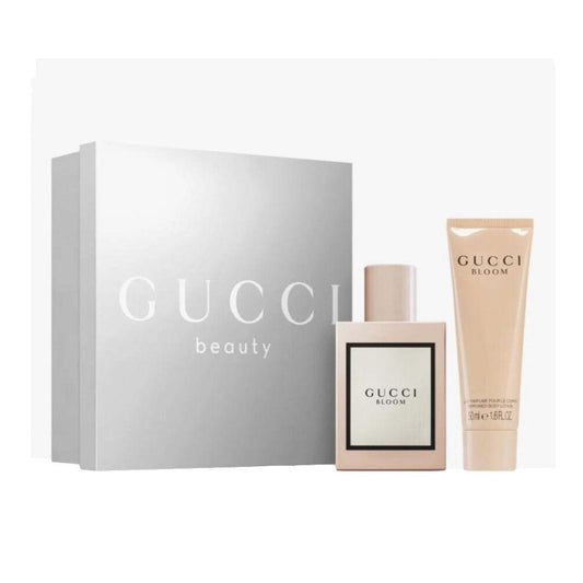 Set Gucci Bloom Edp 50ml Body 50ml@
