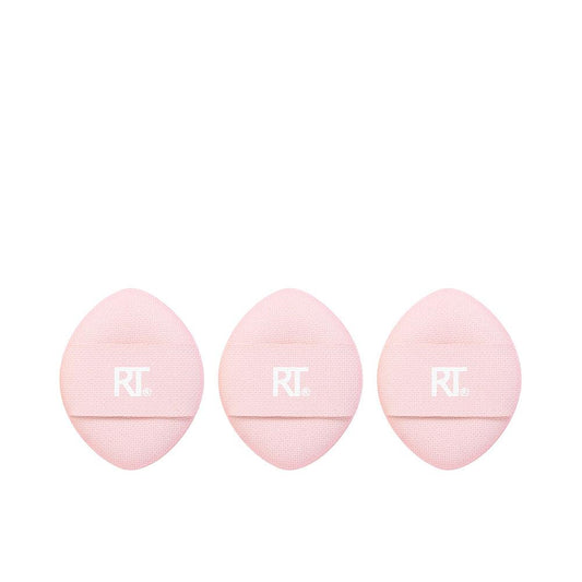 Real Techniques Mini Miracle Powder Puff Trio 3 U