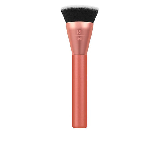 Real Techniques Snatch + Sculpt Contour Brush Natural Facial Definition