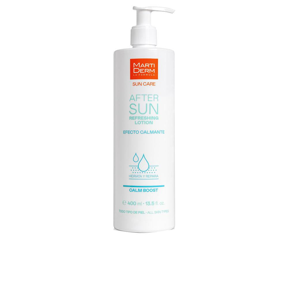 Martiderm Sun Care Lozione After Sun Idrata E Rinnova Pelle