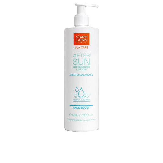 Martiderm Sun Care Lozione After Sun Idrata E Rinnova Pelle