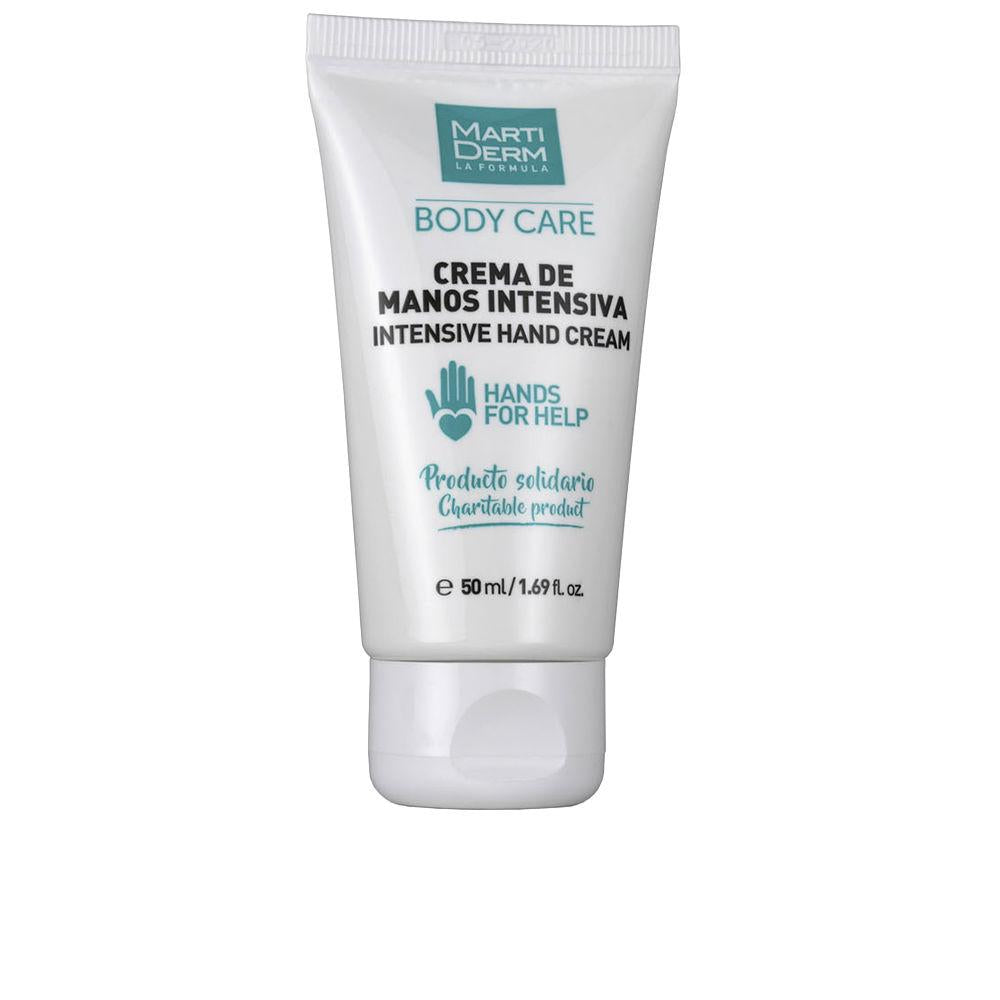 Crème mains intensive Martiderm Soin du corps Hydratation intense