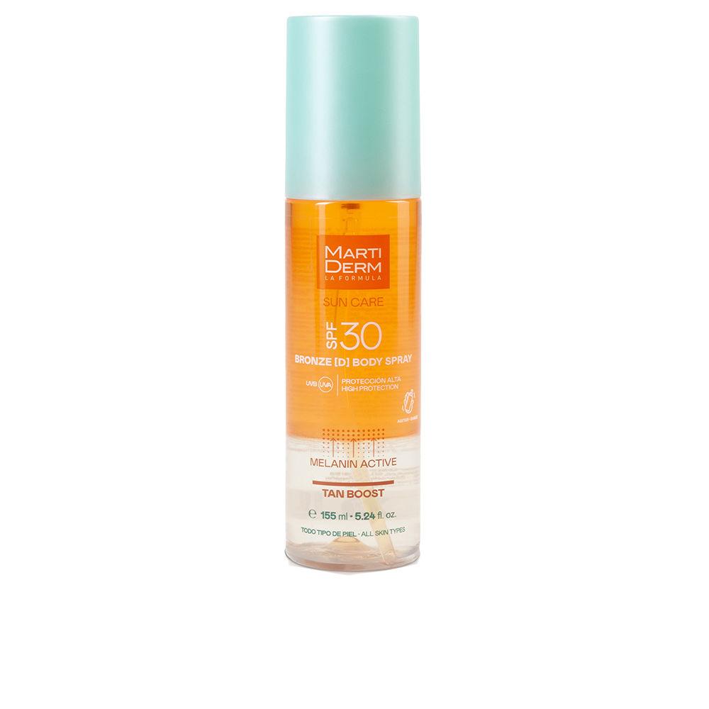 Martiderm Sun Care Bronze [D] Body Spray SPF30 Innovative Biphasic Formula