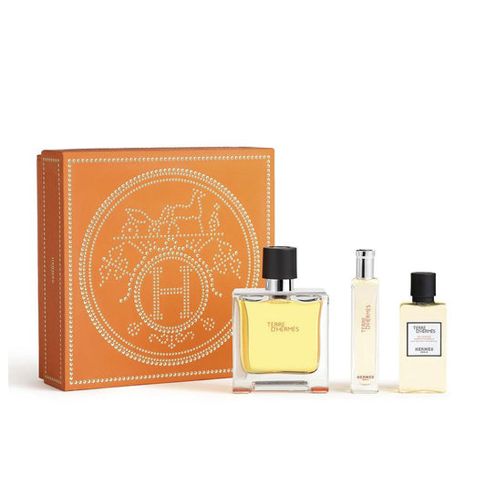 Hermès Terre D'Hermès Set De Parfums Frais Et Intemporel