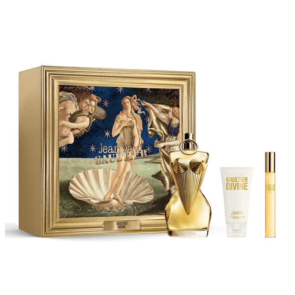 Jean Paul Gaultier Gaultier Divine Profumo Eau De Parfum Set Sofisticazione Senza Tempo