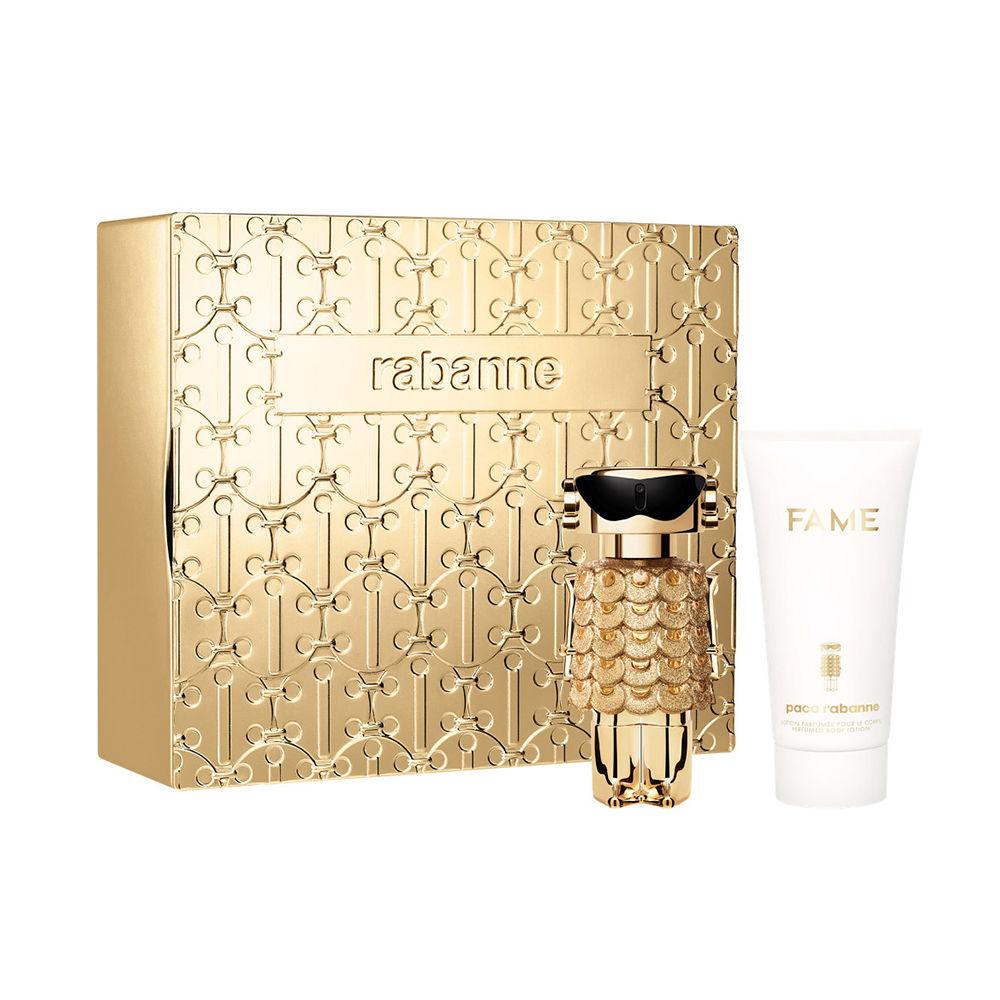 Rabanne Fame Profumo Eau De Parfum Set Femminilità Radiante Audace