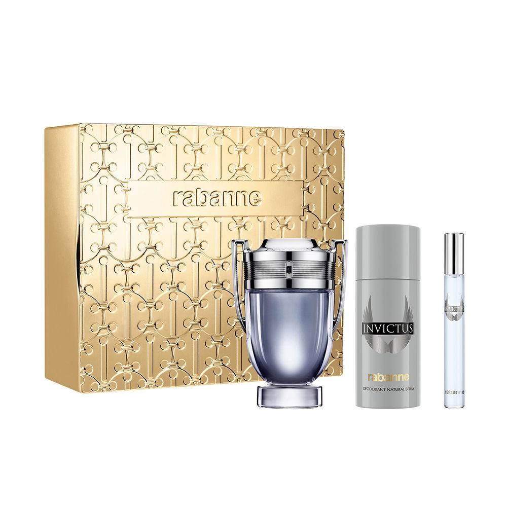 Rabanne Invictus Perfume Eau De Toilette Poder Seductor Griego