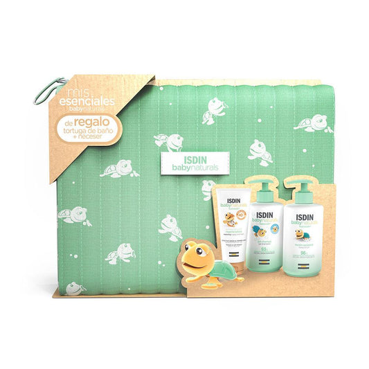 Isdin Baby Naturals Children's Cosmetic Set Gentle Natural Care