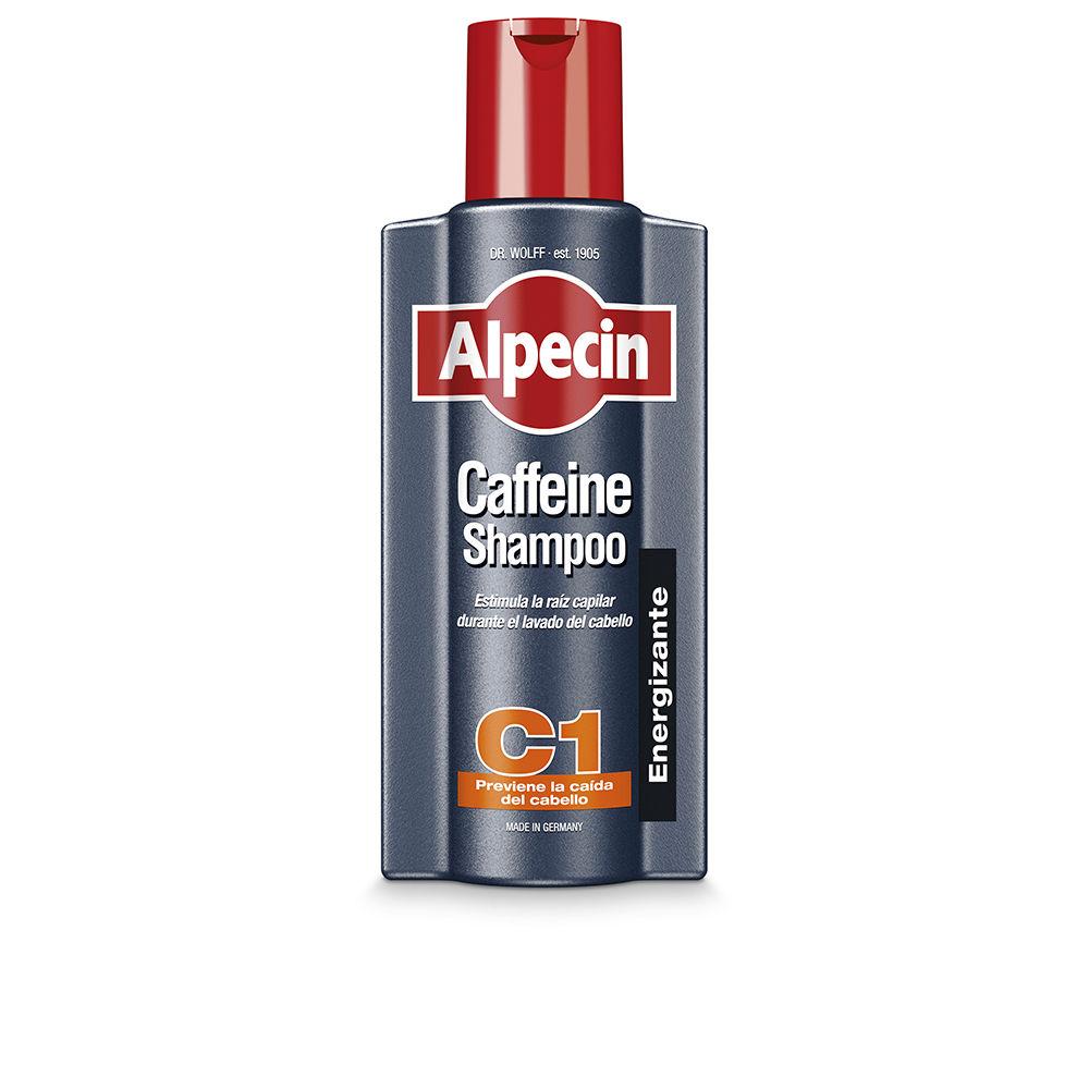 Alpecin Caffeine Shampoo Anticaduta Capelli Promuove Crescita Naturale