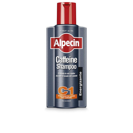 Alpecin Caffeine Shampoo Anticaduta Capelli Promuove Crescita Naturale