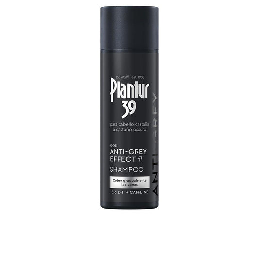 Plantur 39 Anti-Grey Shampoo Capelli Forti Con Caffeina