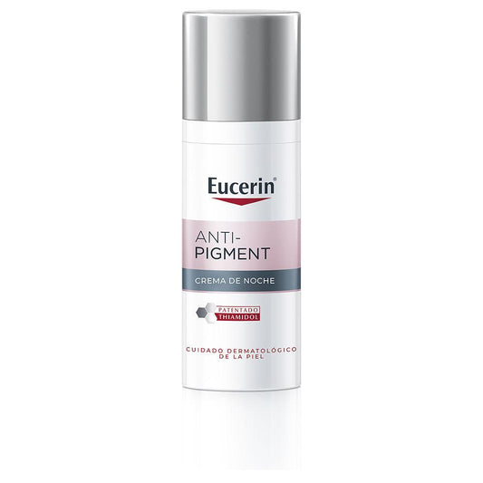 Eucerin Anti Pigment Crema Notte Riduce Macchie Scure
