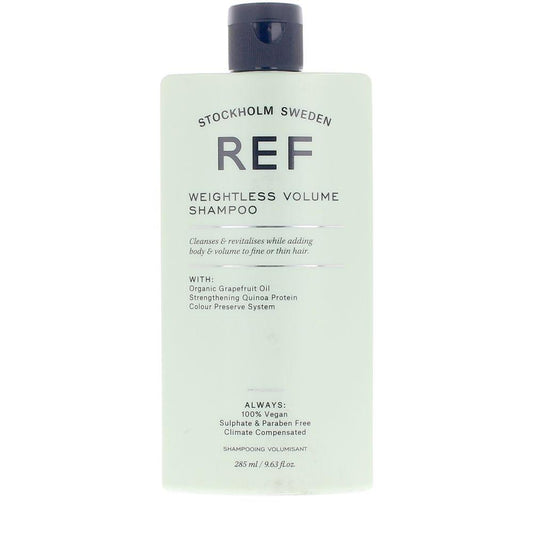 Ref Weightless Volume Champú Volumen Y Brillo Natural