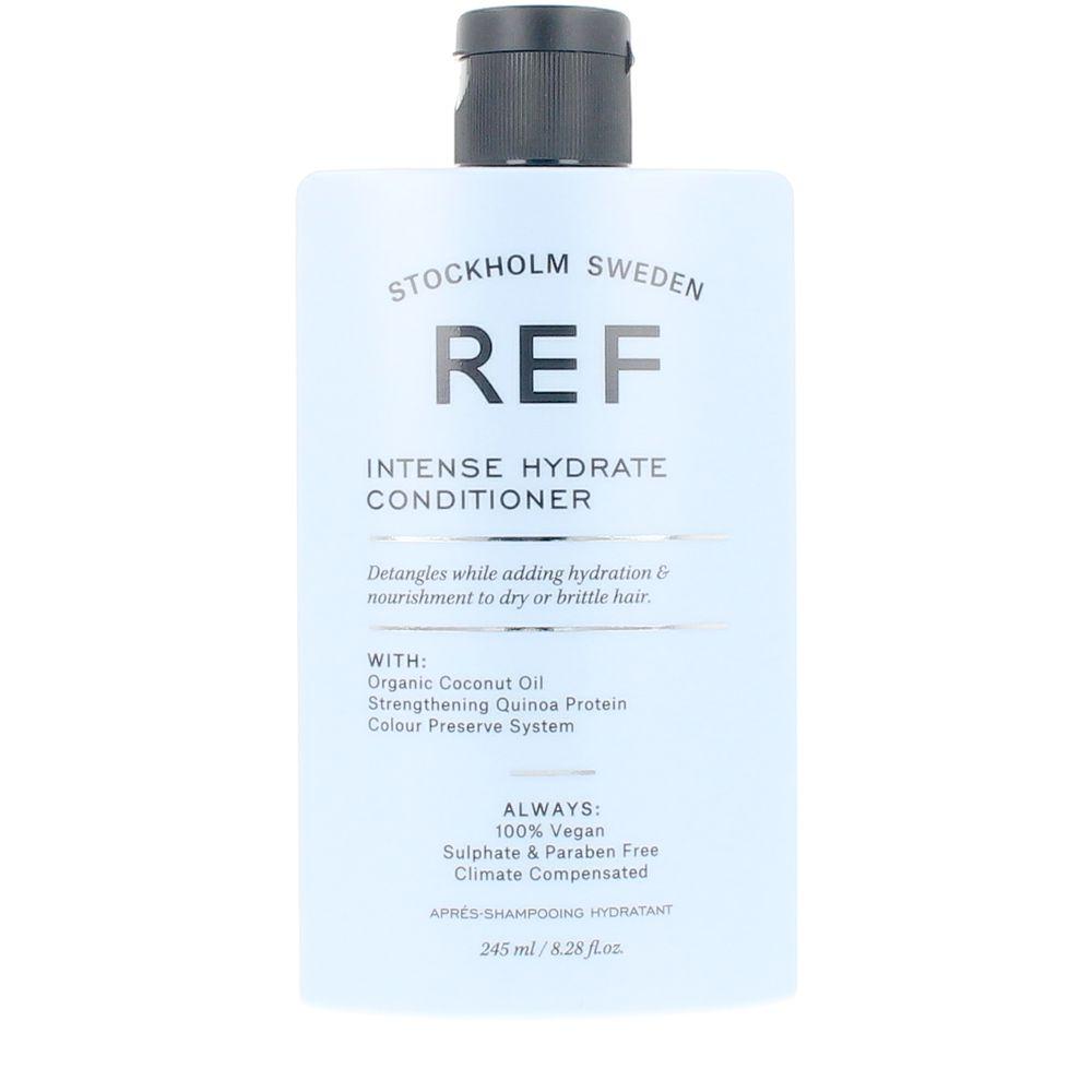 Ref Intense Hydrate Après Shampoing Cheveux Hydratation Intense