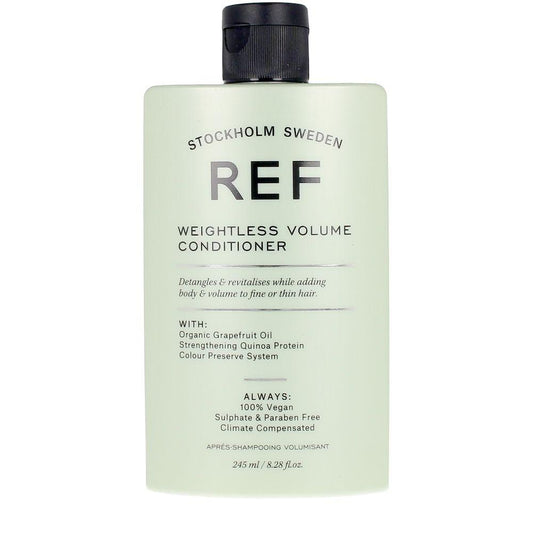 Ref Weightless Volume Après Shampoing Pour Cheveux Fins Lively Volume