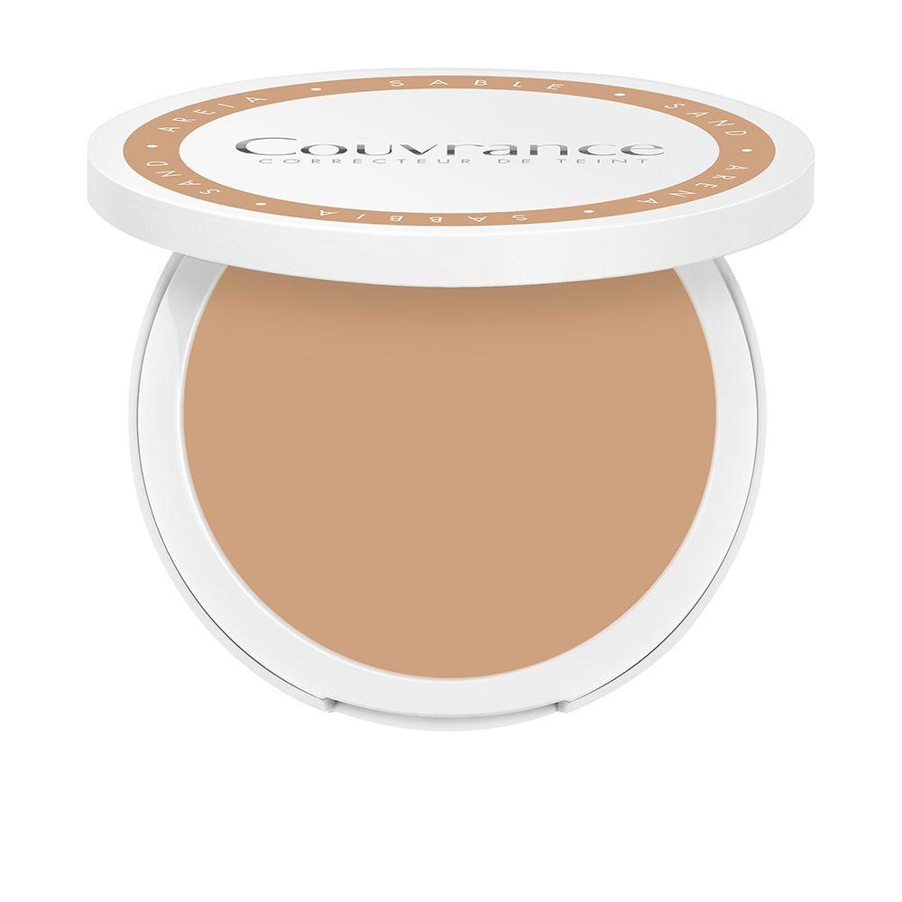 Avène Couvrance Base De Maquillaje Compacta De Crema Cobertura Total Piel Radiante