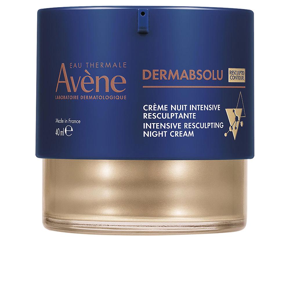 Avène Dermabsolu Crema Notte Intensive Ristruttura E Nutre In Profondità