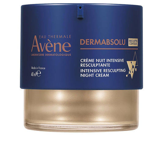 Avène Dermabsolu Crema Notte Intensive Ristruttura E Nutre In Profondità