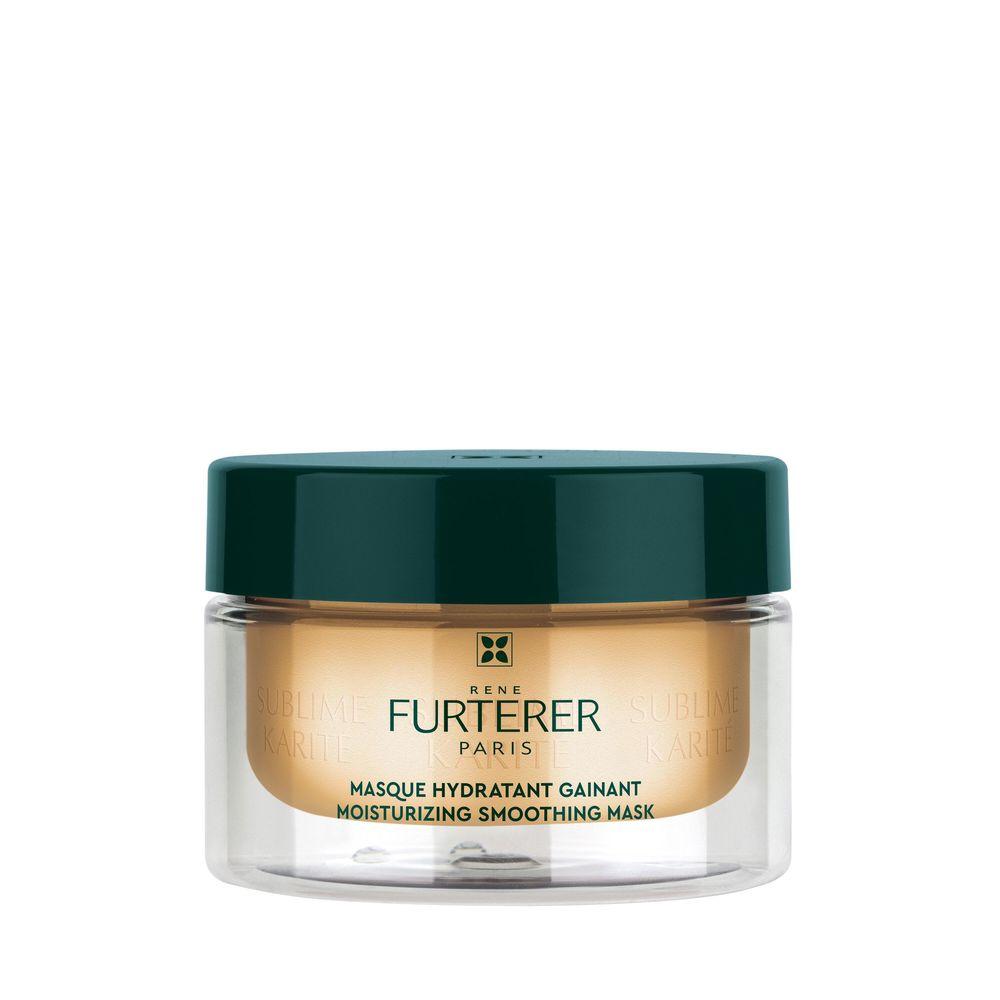 Rene Furterer Sublime Karité Mascarilla Hidratante Para Cabello Seco Hidratación Profunda Y Protección