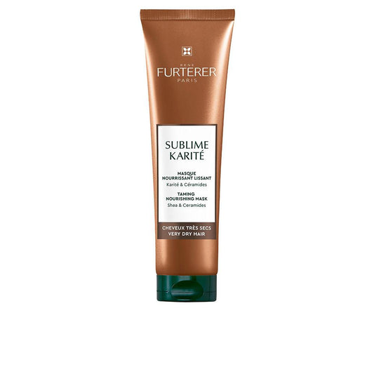 Rene Furterer Sublime Karité Maschera Nutriente E Lisciatrice Per Capelli Nutrimento Intenso Capelli Setosi