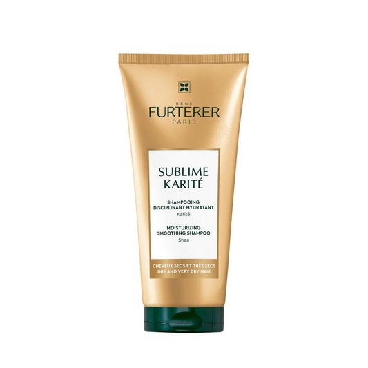 Rene Furterer Sublime Karité Champú Hidratante Alisante Hidratación Profunda Y Suavidad