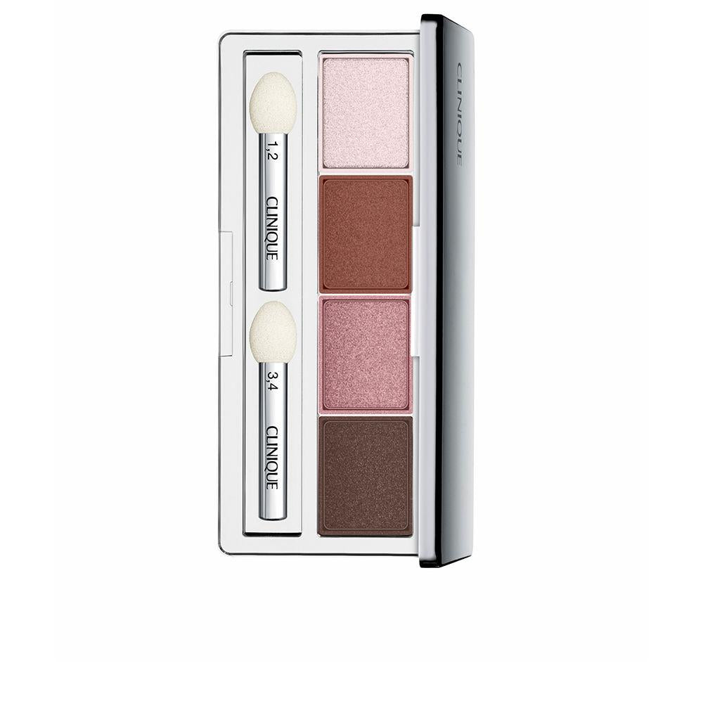 Clinique All About Shadow Palette D Ombres  Paupières Intensité Durabilité légance
