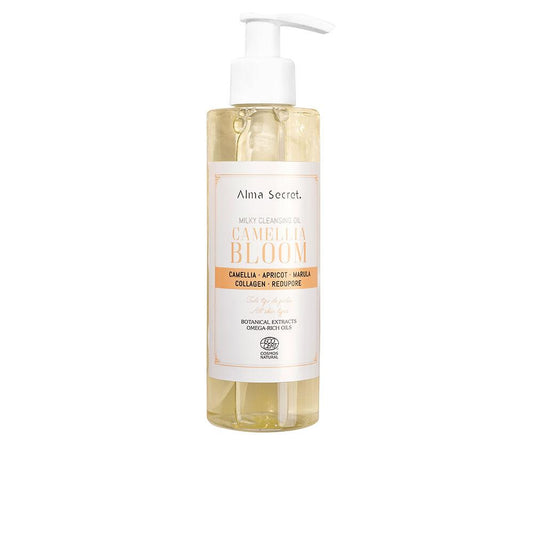 Alma Secret Camellia Bloom Aceite Desmaquillante 200ml