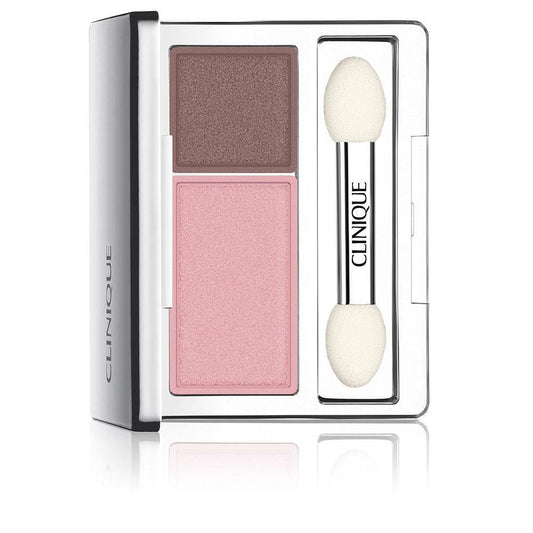 Clinique All About Shadow Fard  Paupières Couleurs Pour Un Regard Intense