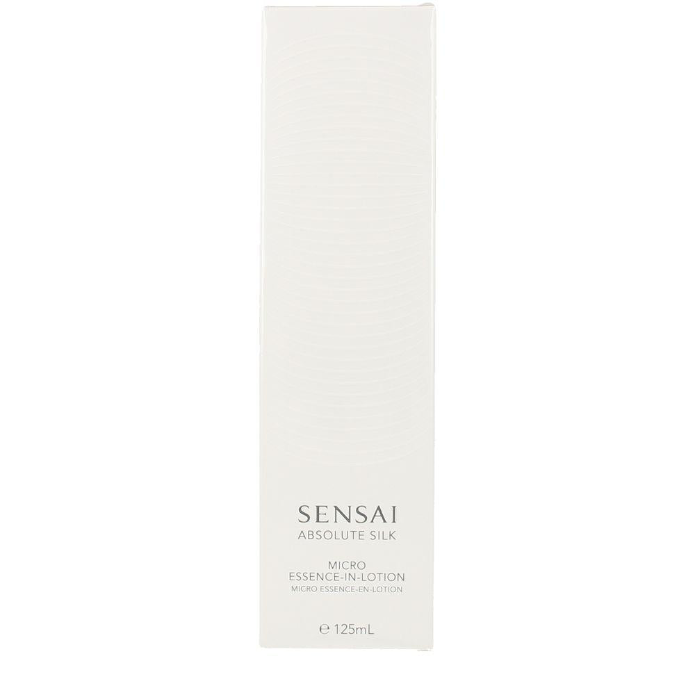 Sensai Absolute Silk Lozione Viso Idratazione Istantanea