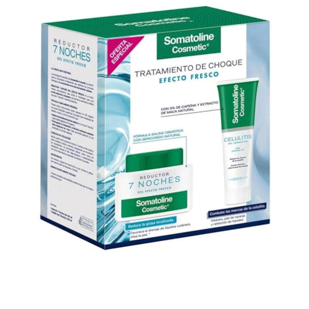 Somatoline Cosmetic Somatoline Cosmetic Treatments Gel Snellente Notturno Effetto Fresco Riduzione Grassa Veloce