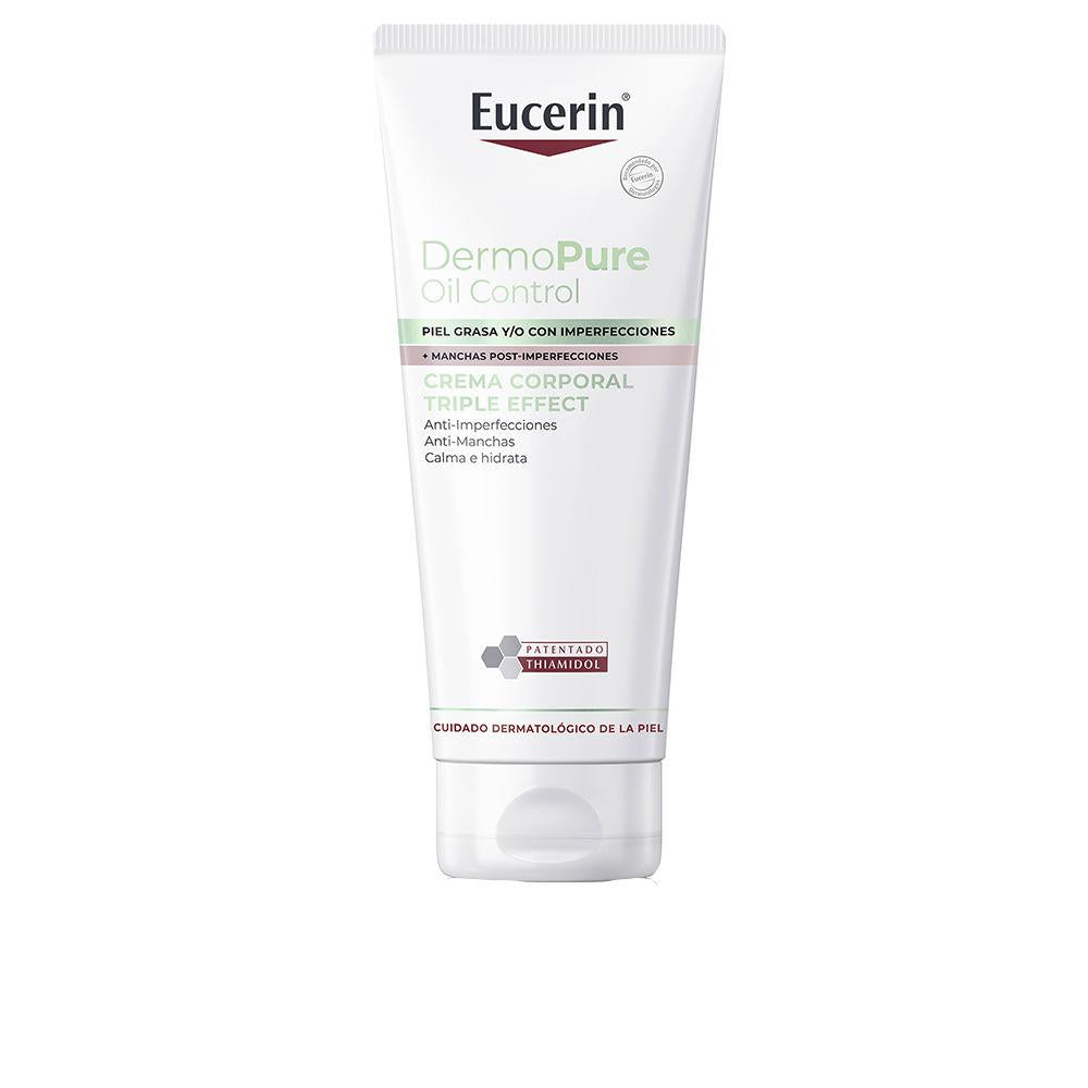 Eucerin Dermopure Crema Corpo Per Acne Idratazione E Sollievo Immediati