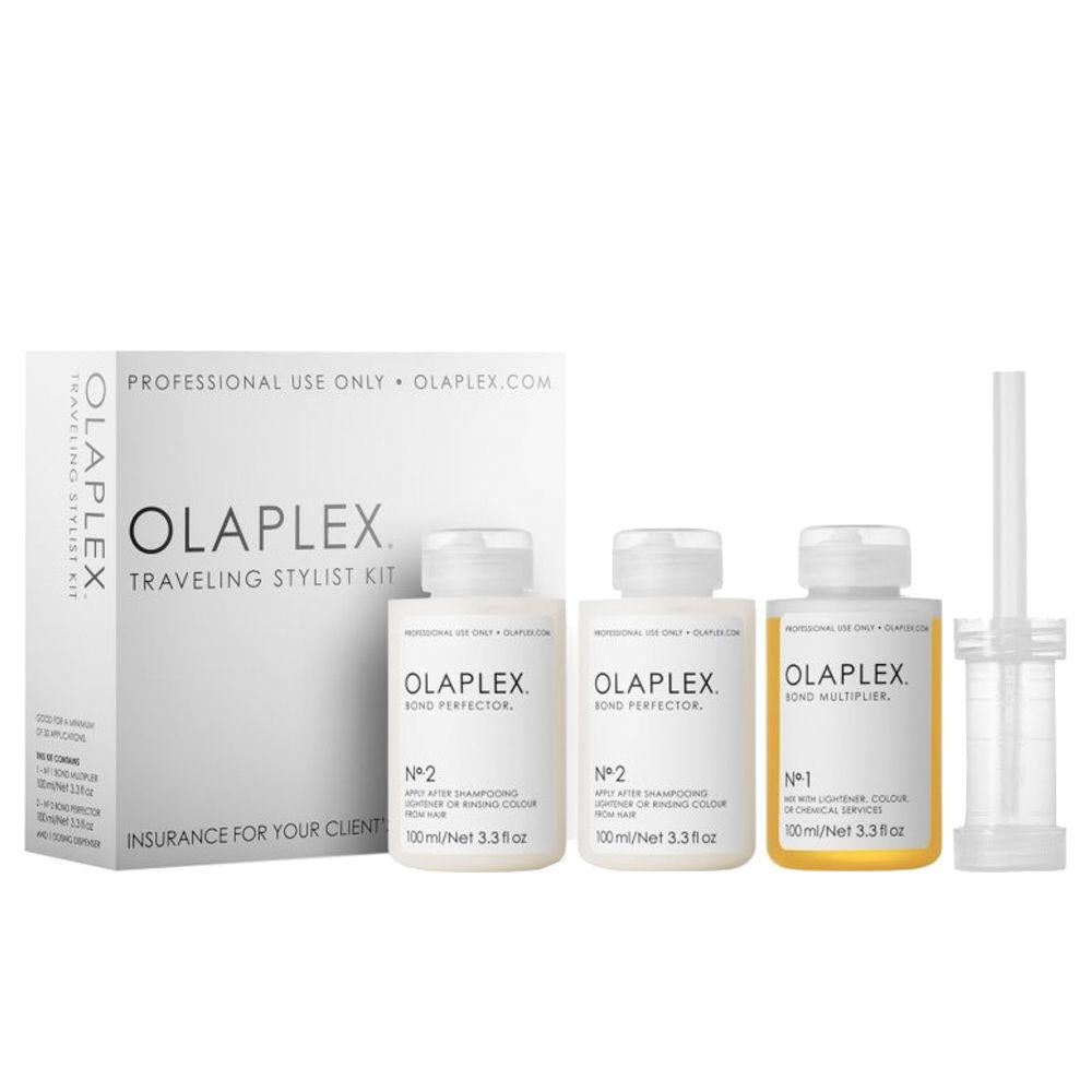 Olaplex Traveling Stylist Kit Trattamento Capelli Capelli Forti E Lucenti