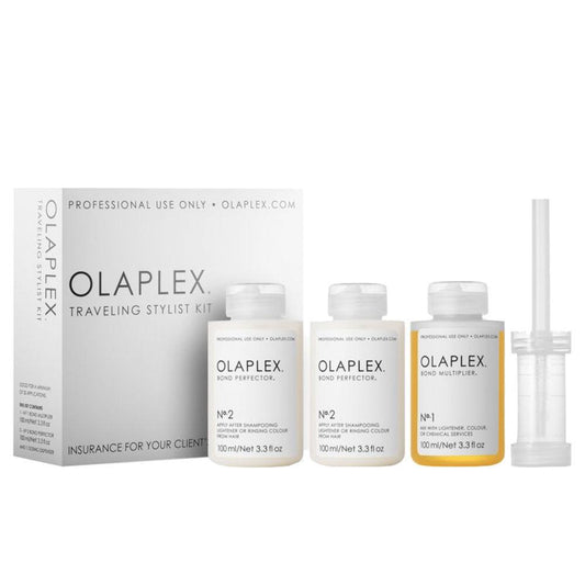 Olaplex Traveling Stylist Kit Trattamento Capelli Capelli Forti E Lucenti