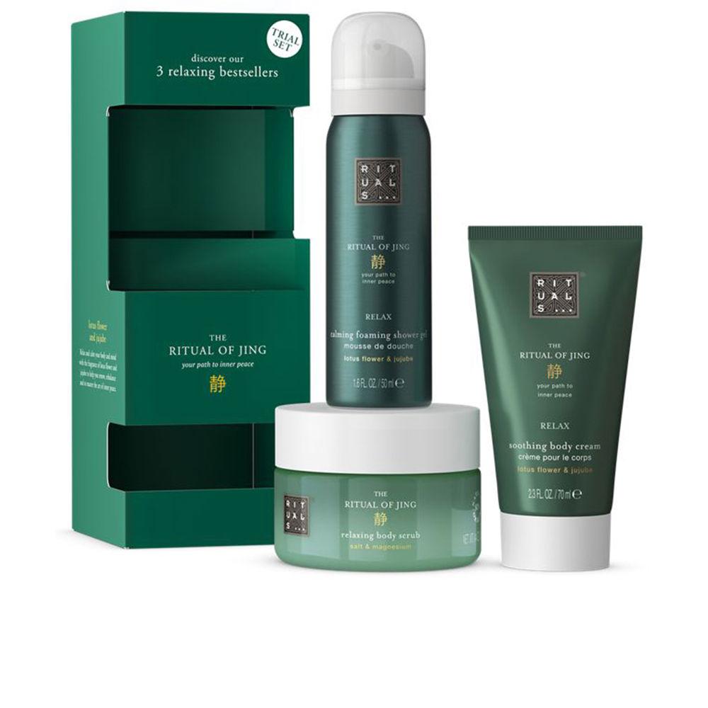 Rituals The Ritual Of Jing Set Cosmetico Relax Naturale