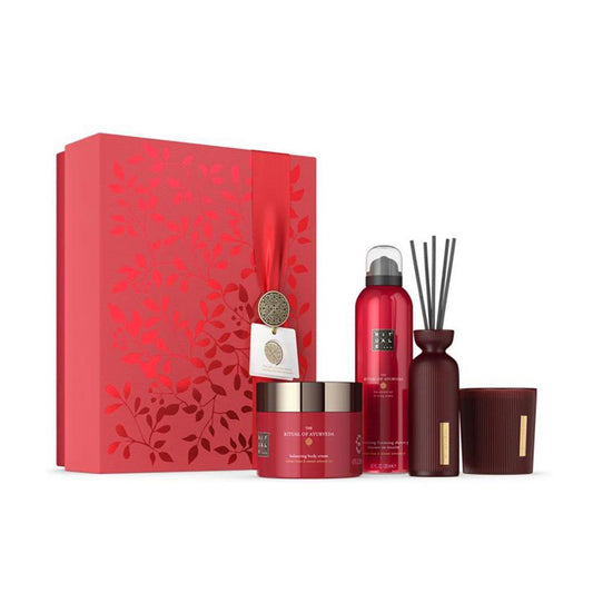 Rituals The Ritual Of Ayurveda Coffret Cadeau Cosmétique Sérénité Et quilibre