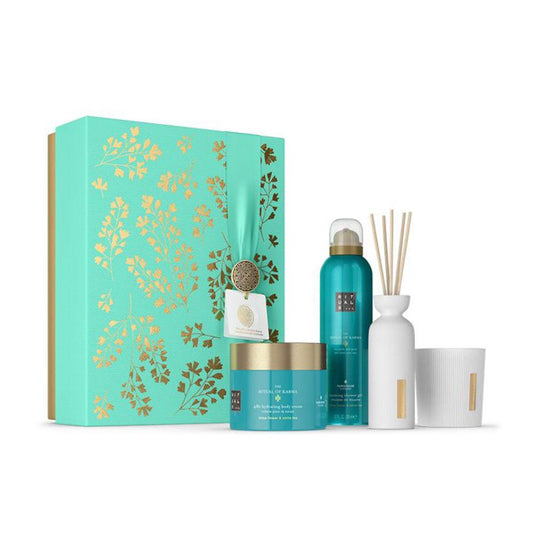 Rituals The Ritual Of Karma Coffret Cadeau Essence D'té Sublime