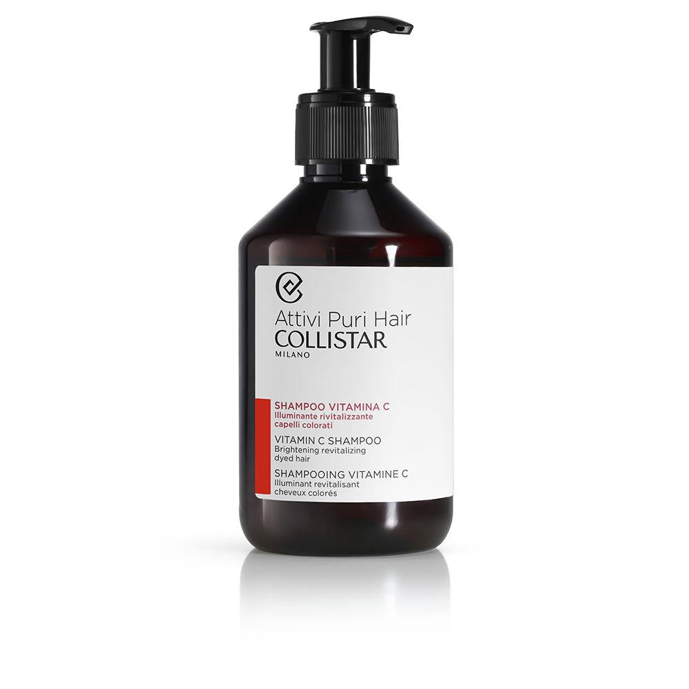 Collistar Vitamina C Shampoo Revitalizzante Capelli Radianti E Sani