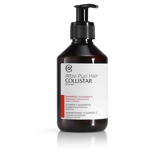 Collistar Vitamina C Shampoo Revitalizzante Capelli Radianti E Sani