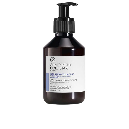 Collistar Colágeno Balsamo Ridenificante Capelli Forti E Voluminosi