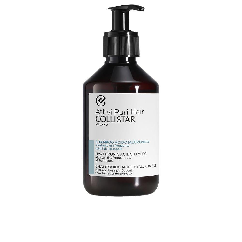 Collistar cido Hialurónico Shampoo Idratante Idratazione Profonda Per Capelli Setosi