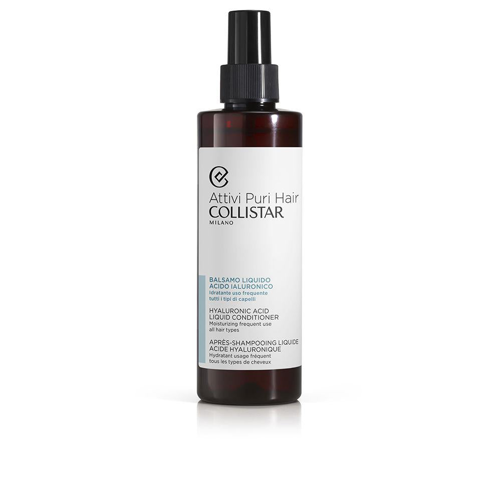 Collistar cido Hialurónico Balsamo Idratante Capelli Lucentezza E Idratazione Profonda