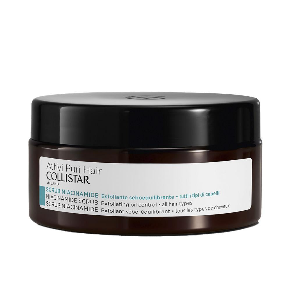Collistar Niacinamida Esfoliante Per Capelli Exfolia E Purifica Capelli