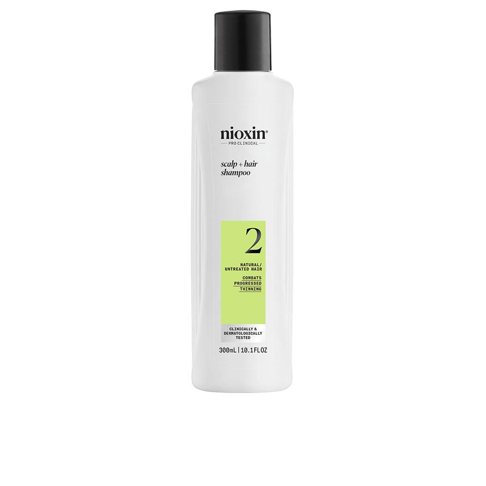 Nioxin 3D Care System Shampoo Para Cabello Más Denso